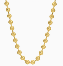Load image into Gallery viewer, Ball Chain Necklace
