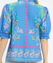 Load image into Gallery viewer, Jana Floral Top
