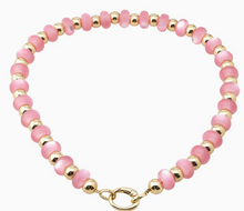 Load image into Gallery viewer, Two-Tone Beaded Necklace
