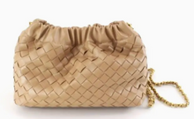 Load image into Gallery viewer, Woven crossbody bag
