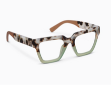 Load image into Gallery viewer, Take a Bow Chai Tortoise/Green
