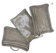 Load image into Gallery viewer, Signature VIP Duffel - Glimmer Leopard
