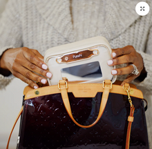 Load image into Gallery viewer, LITTMINI • Lighted Mirror Case • Pearl
