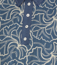 Load image into Gallery viewer, Harbor Breeze Collared Dress
