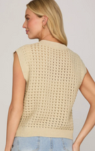Load image into Gallery viewer, Seaside Sweater

