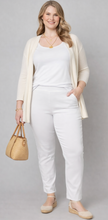 Load image into Gallery viewer, Perfectly Polished Curvy Pull-On Pants
