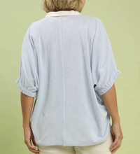 Load image into Gallery viewer, Nautical Stripe Top
