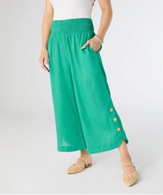 Load image into Gallery viewer, Sophia Pant with Button Detail
