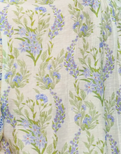 Load image into Gallery viewer, Lavender Garden Flutter Top
