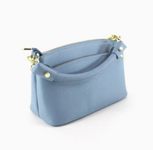 Load image into Gallery viewer, Dual-Carry Leather Crossbody Bag-genuine leather
