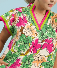 Load image into Gallery viewer, Tina Floral Top
