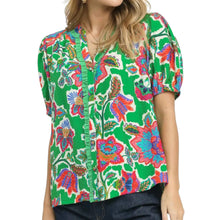 Load image into Gallery viewer, Sarah Floral Top

