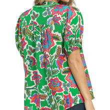 Load image into Gallery viewer, Sarah Floral Top
