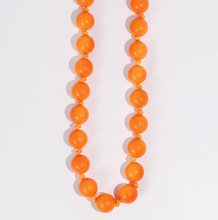 Load image into Gallery viewer, Bead Necklace- Multiple Colors
