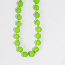 Load image into Gallery viewer, Bead Necklace- Multiple Colors

