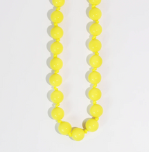 Load image into Gallery viewer, Bead Necklace- Multiple Colors
