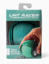 Load image into Gallery viewer, Lint Racer Reusable Lint Roller
