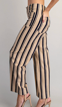 Load image into Gallery viewer, Sarah Stripe Pants
