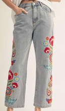 Load image into Gallery viewer, Cheryl Denim Pants
