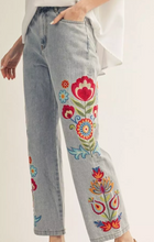 Load image into Gallery viewer, Cheryl Denim Pants
