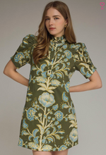 Load image into Gallery viewer, Cameron Floral Dress
