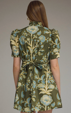 Load image into Gallery viewer, Cameron Floral Dress
