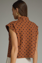 Load image into Gallery viewer, Spot on Sweater Vest
