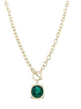 Load image into Gallery viewer, Rhinestone Necklace
