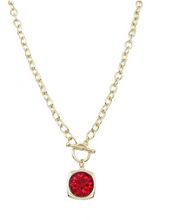 Load image into Gallery viewer, Rhinestone Necklace

