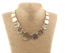 Load image into Gallery viewer, Disk Necklace
