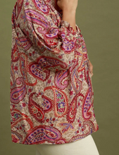 Load image into Gallery viewer, Tabitha Paisley Top
