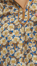 Load image into Gallery viewer, Ruffle Floral TOP
