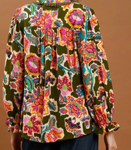Load image into Gallery viewer, Abstract Print Top
