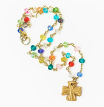 Load image into Gallery viewer, Multicolored and Gold Chain with Julia Blair
