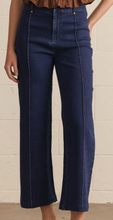 Load image into Gallery viewer, Dark Denim Pants

