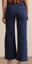 Load image into Gallery viewer, Dark Denim Pants
