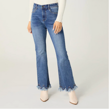 Load image into Gallery viewer, Pearl &amp; FringeDenim
