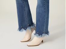 Load image into Gallery viewer, Pearl &amp; FringeDenim
