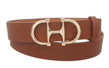 Load image into Gallery viewer, Lux Horsebit Buckle Belt
