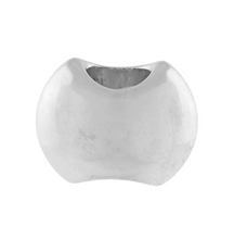 Load image into Gallery viewer, Geometric Round Metal Scarf Enhancer
