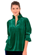 Load image into Gallery viewer, GRETCHEN SCOTT EMERALD TOP
