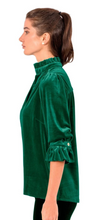 Load image into Gallery viewer, GRETCHEN SCOTT EMERALD TOP
