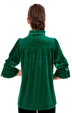 Load image into Gallery viewer, GRETCHEN SCOTT EMERALD TOP
