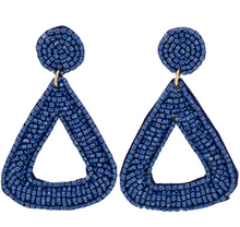Load image into Gallery viewer, / IZZIE DANGLE EARRINGS
