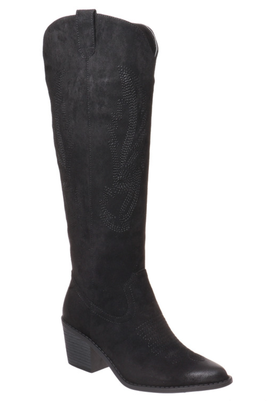 /Avery Suede Boots