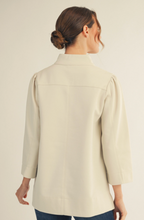 Load image into Gallery viewer, /Cynthia 3/4 Sleeve Top
