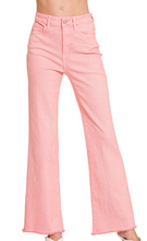 Load image into Gallery viewer, Rebecca Frayed Pants
