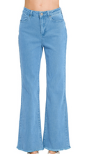 Load image into Gallery viewer, Rebecca Frayed Pants
