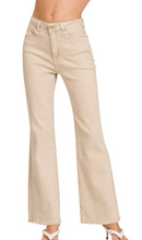 Load image into Gallery viewer, Rebecca Frayed Pants
