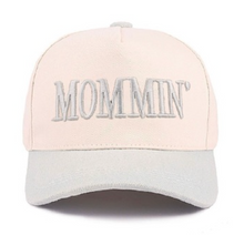 Load image into Gallery viewer, Mommin Cap
